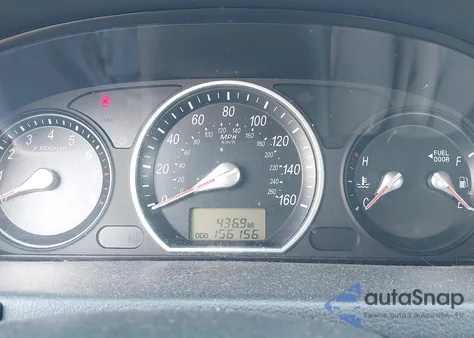 2008 Hyundai Sonata Limited V6/Se V6 из США, поврежденный, VIN 5NPEU46F78H366890